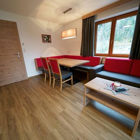 Quellenhof Apartment Oberlängenfeld Екстериор снимка