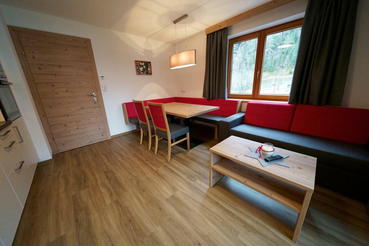 Quellenhof Apartment Oberlängenfeld Екстериор снимка