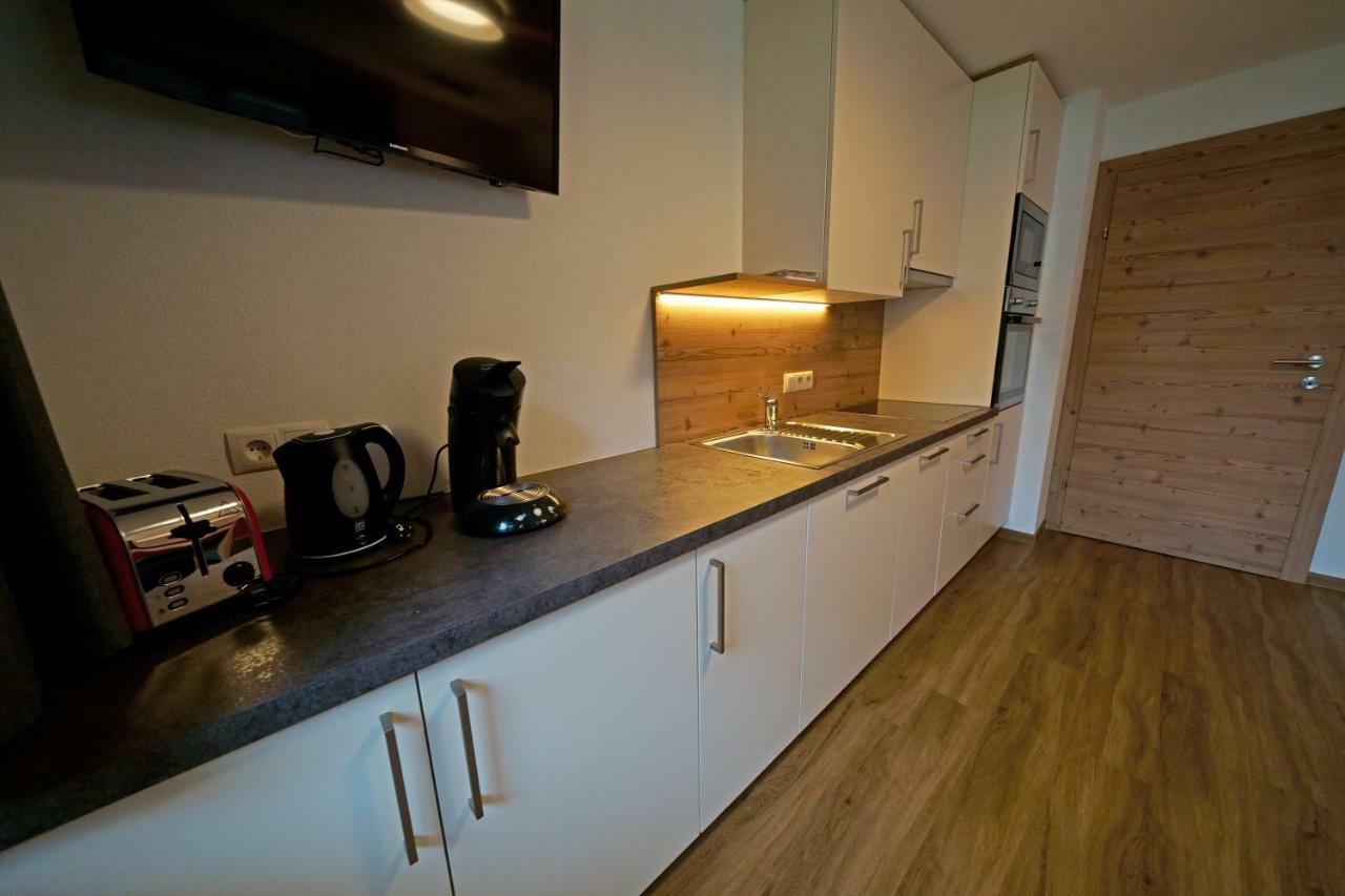 Quellenhof Apartment Oberlängenfeld Екстериор снимка